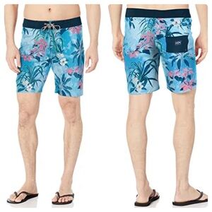 Billabong Recycler Sundays Pro Board Shorts Coastal Blue Size 30